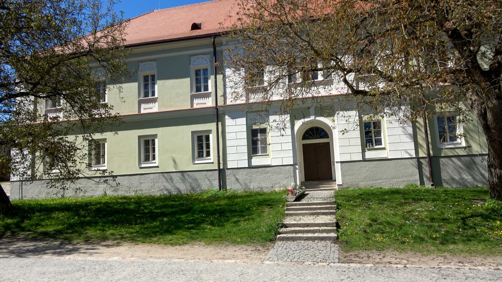 Poutní dům sv. Rodiny